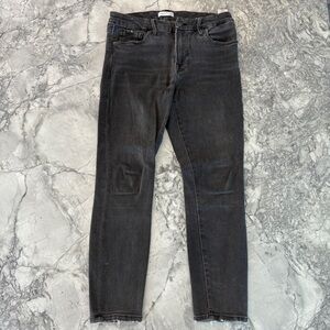 Good American Good Legs Skinny Jeans